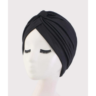 Turbante Chapéu Feminino Indiano Elástico Fechado Estiloso em Oferta na Shopee