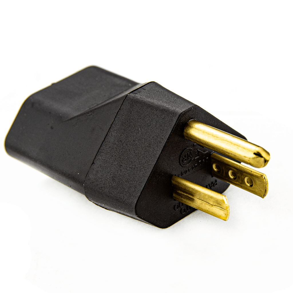 Pino Adaptador Reverso Pino Chato 2 Polos + Terra Para Tomadas Modelo Antigo Para Novo 10A 250V em Oferta na Shopee