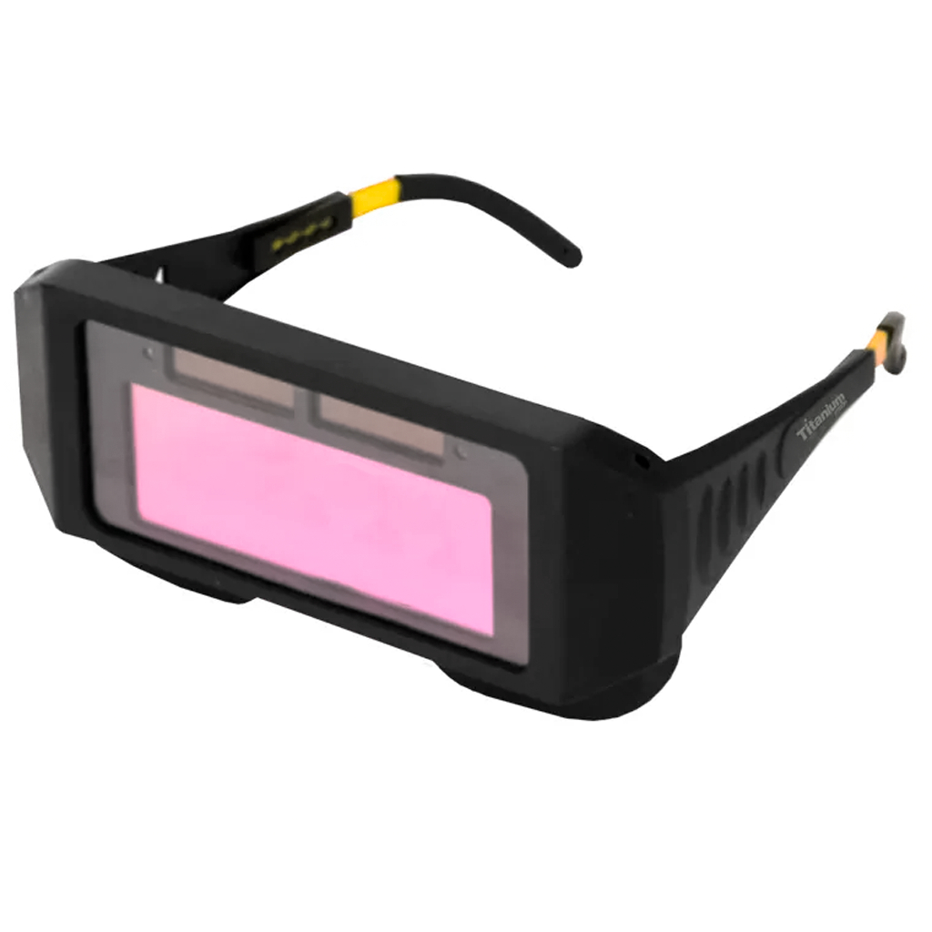 Óculos Protetor De Solda Soldador Com Escurecimento Automático Proteção Dos Olhos Profissional em Oferta na Shopee