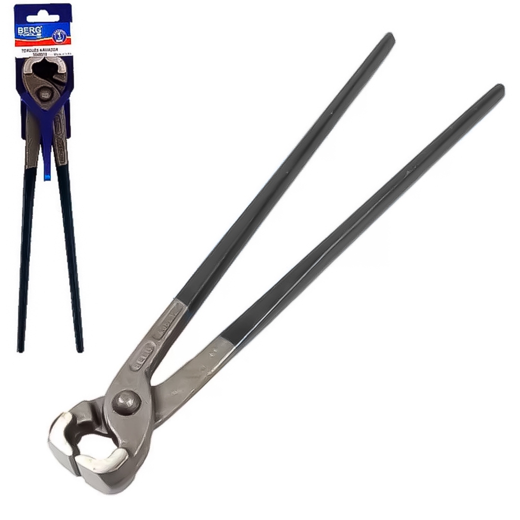 Alicate Torques Turquesa Armador Profissional 10 Polegadas Corte em Oferta na Shopee