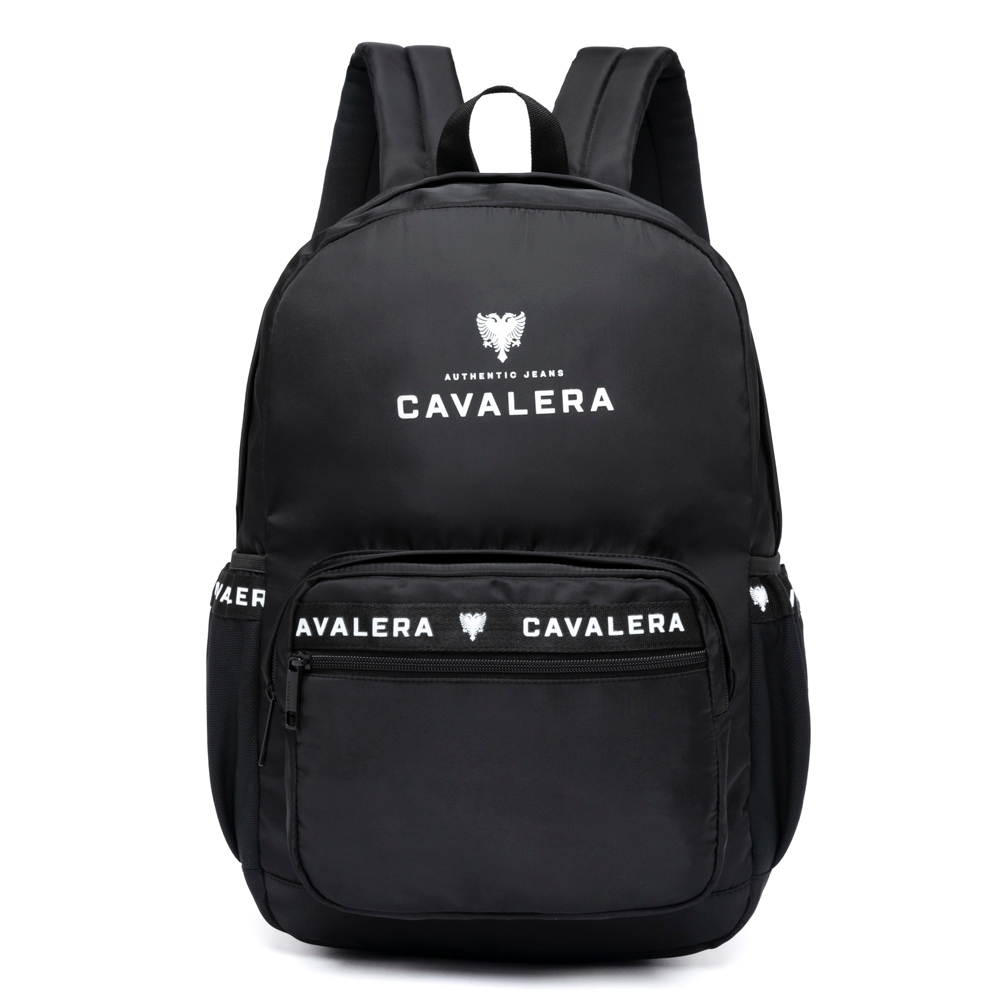 Mochila Bolsa Cavalera Resistente Casual Escolar Universitária Reforçada - Women Bags