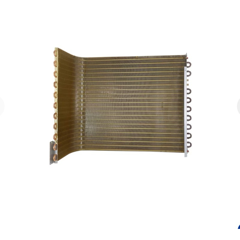 Serpentina de Cobre Trocador de Calor LG 9000 e 12000btus Original
