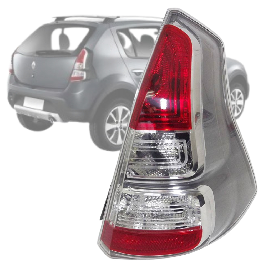 Lanterna Traseira Renault Sandero Stepway 2012 2013 2014
