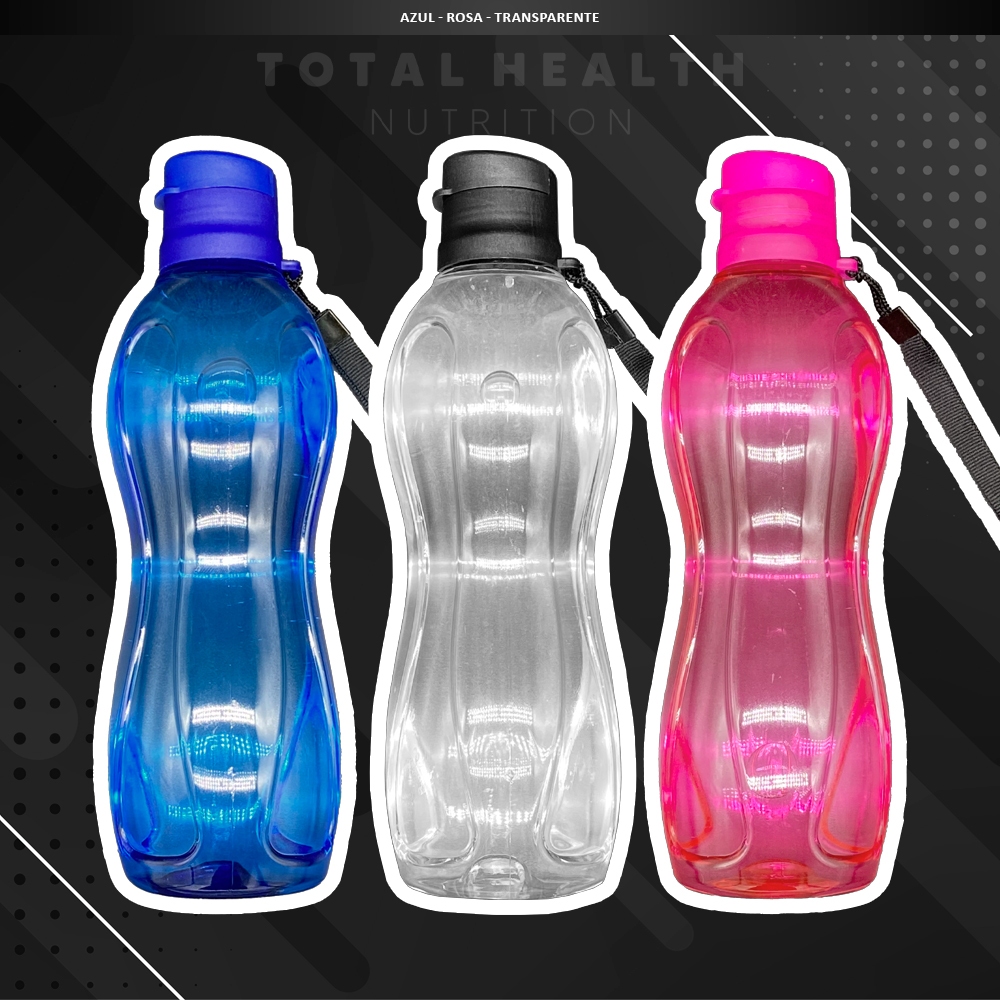 Garrafa Squeeze (500ml/850ml) Livre de BPA