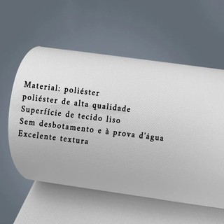 Impressão  personalizada em tecido somente a tela, não acompanha a estrutura