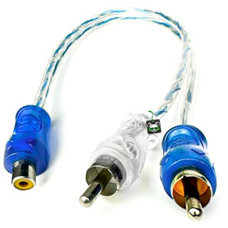 Cabo Rca Y Injetado Blindado 1F 2M Dupla Blindagem 4mm Svart em Oferta na Shopee