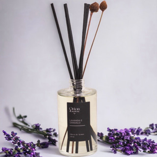 Difusor de aromas 250ml - Orion Home