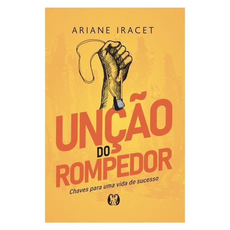 LIVRO UNÇÃO DO ROMPEDOR