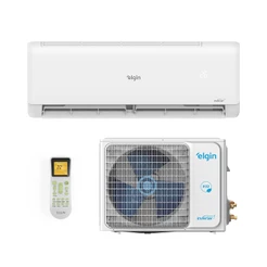 Ar Condicionado Inverter Elgin Hw Eco Ii Wi-fi 12000 R Btu Frio 220v