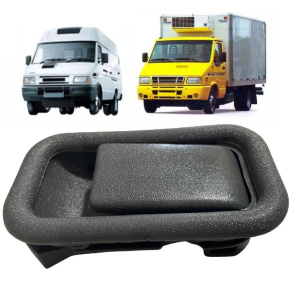 Maçaneta Interna Porta Iveco 2003 2004 2005 2006 2007