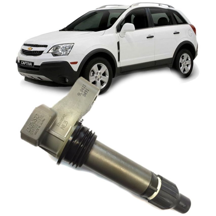 Bobina Ignição Gm Captiva 3.6 V6 2011 / 2012 Nan0997001550