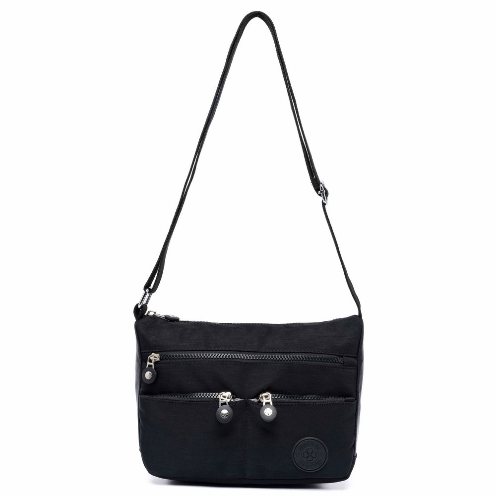 Bolsa Ombro Feminina Madami Passeio Reforçada em Oferta na Shopee