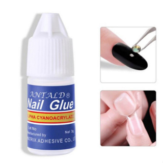 Cola de Unha Postiças, Tips, Gel, Fibra E Porcelana Nail Glue em Oferta na Shopee