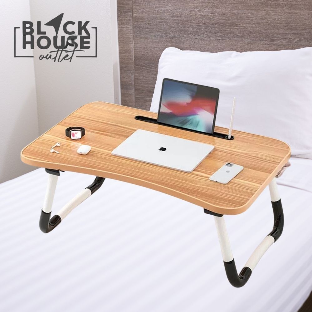 Mesa Dobrável Portátil para Notebook Home Office Apoio Cama Sofá Portátil em Oferta na Shopee
