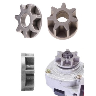 Adaptador M14 Engrenagem Eixo Porca Serra Lixadeira Esmerilhadeira Politriz KaQi em Oferta na Shopee