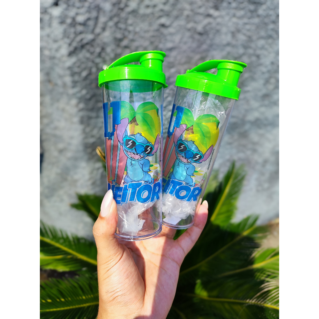 KIT COPOS LONG BABY 300ML PERSONALIZADO QUALQUER TEMA