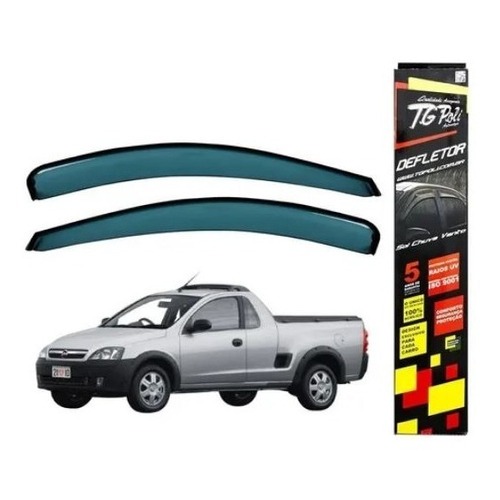 Calha De Chuva Defletor Montana Orig 03 04 05 06 07 08 09 10