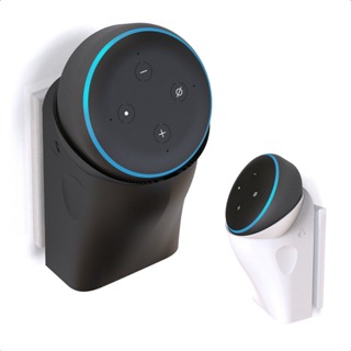 Suporte De Tomada Parede Amazon Alexa Echo Dot 3 Apoio V2 em Oferta na Shopee
