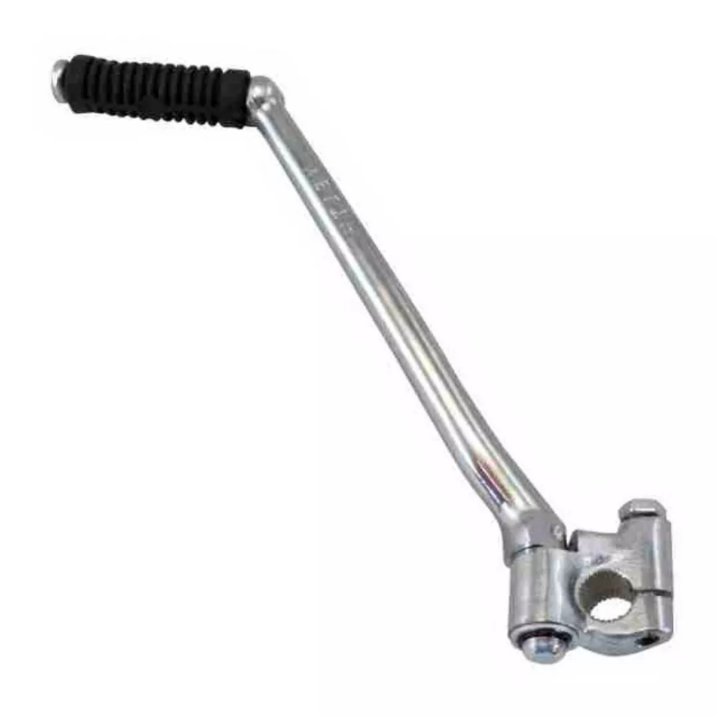 Pedal Partida Cg Titan 150 Até 08 / Fan 125 09/13 em Oferta na Shopee