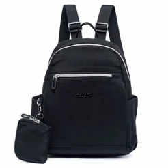 Mochila Bolsa Feminina Escolar Passeio Espaçosa Reforçada