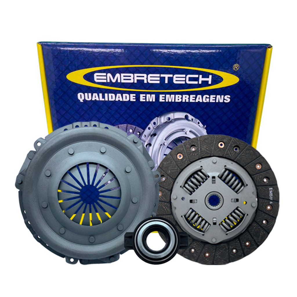 Kit de Embreagem Peugeot 306/405/605 2.0 (Todos)