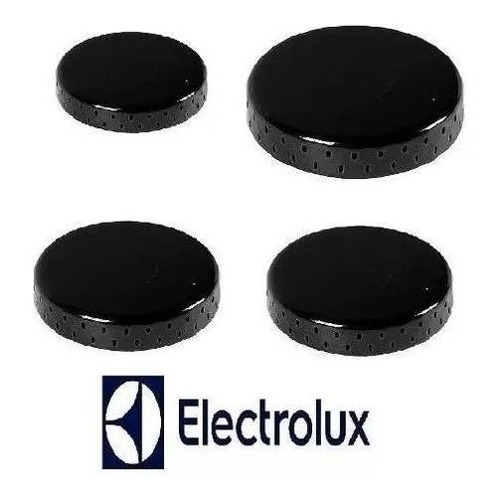 Kit Espalhador Fogão Electrolux 50sbc - 4 Bocas