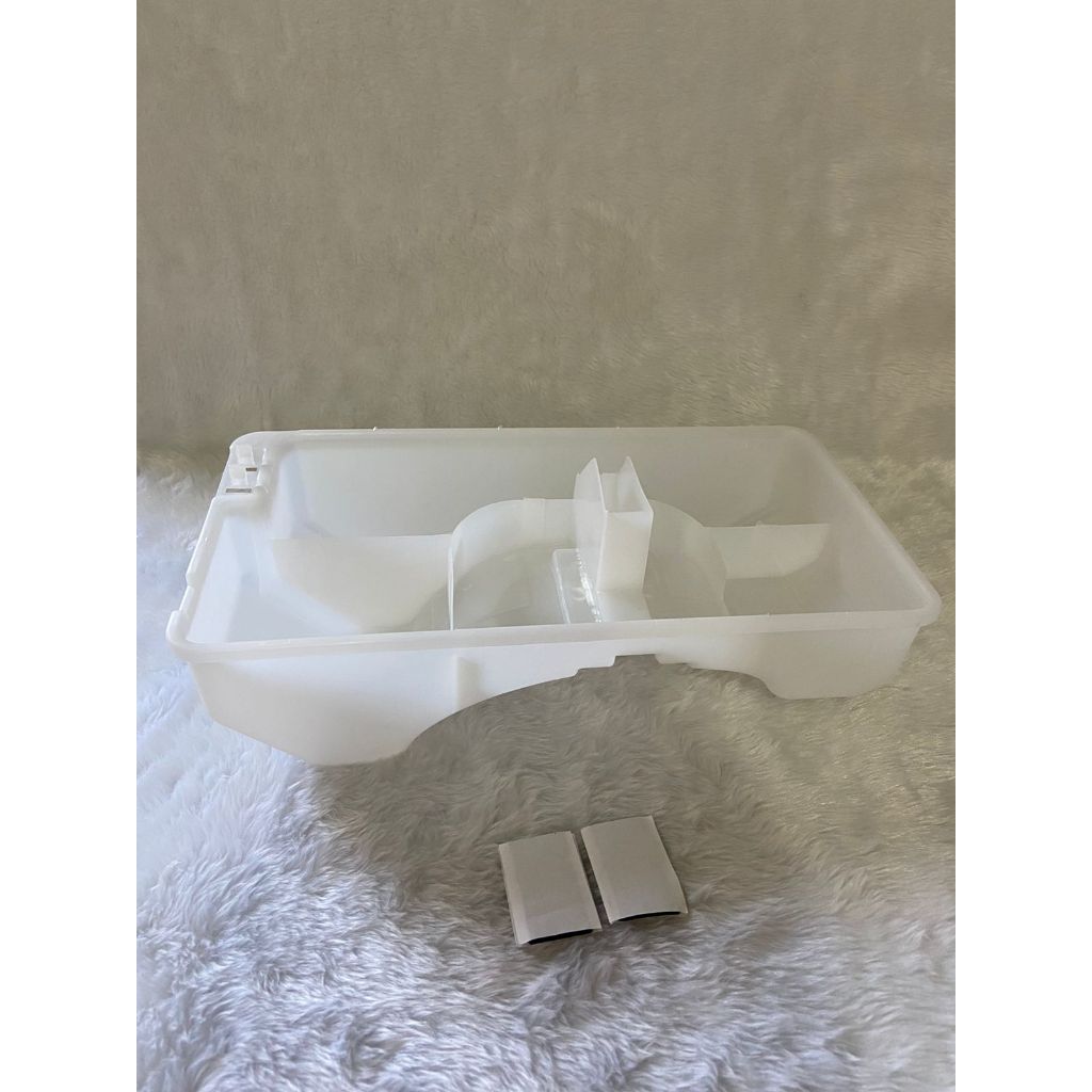 Bandeja Compressor Refrigerador NR-BT40 Panasonic Original em Oferta na Shopee