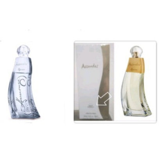 Accordes ou HARMONIA colonias 80ml o boticario