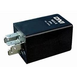 Relé Temporizador Partida Frio Gm 94634536 94643648 12v 0306