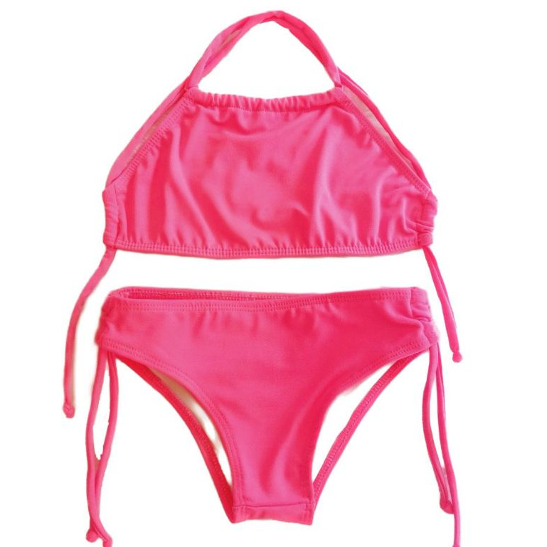 BIQUINI CROPED MENINA JUVENIL INFANTIL SENSAÇÃO