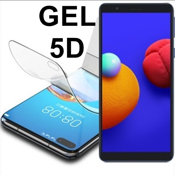 Película nano gel 5D Galaxy A91 Note 20 A8 A3 2017 A1 Core S7 S6 EDGE J5 J4 A7 J8 J6 Plus J7 Prime 2 Neo Duo J2 A6 A5 J3
