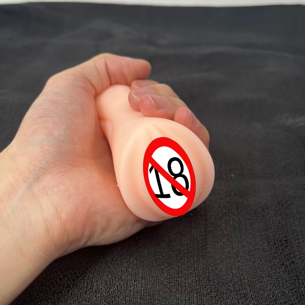 Masturbador Masculino Formato Vagina em Cyberskin XMQ-001 em Oferta na Shopee