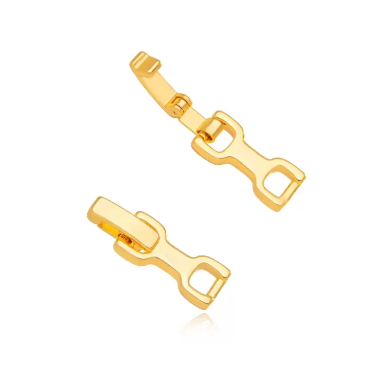 Semijoia Gazin - Acessório Fecho Trava Extensor em Oferta na Shopee