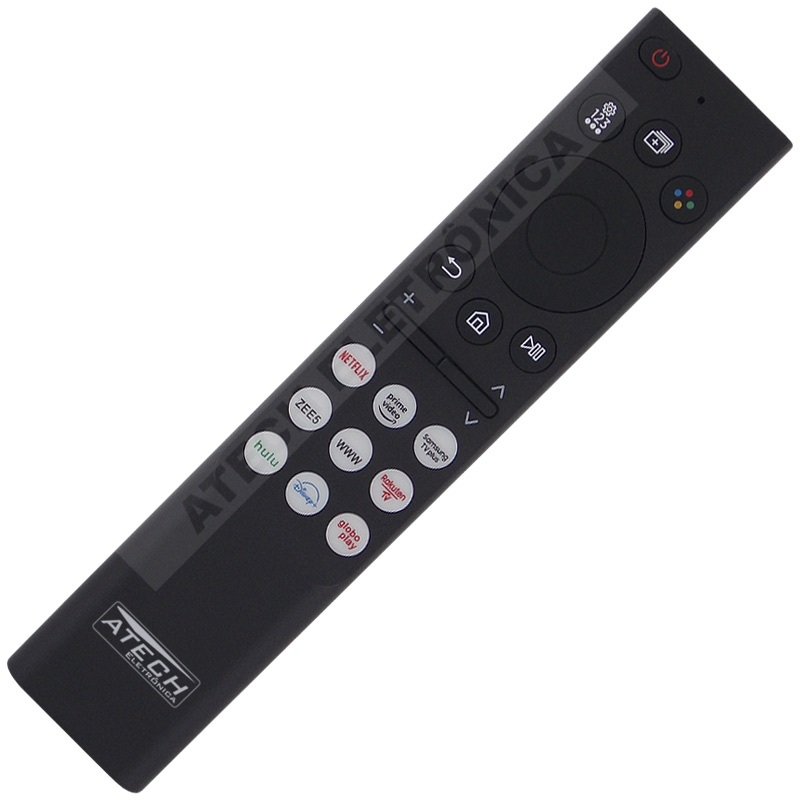 Controle Remoto Universal TV Samsung 4K (Smart TV)