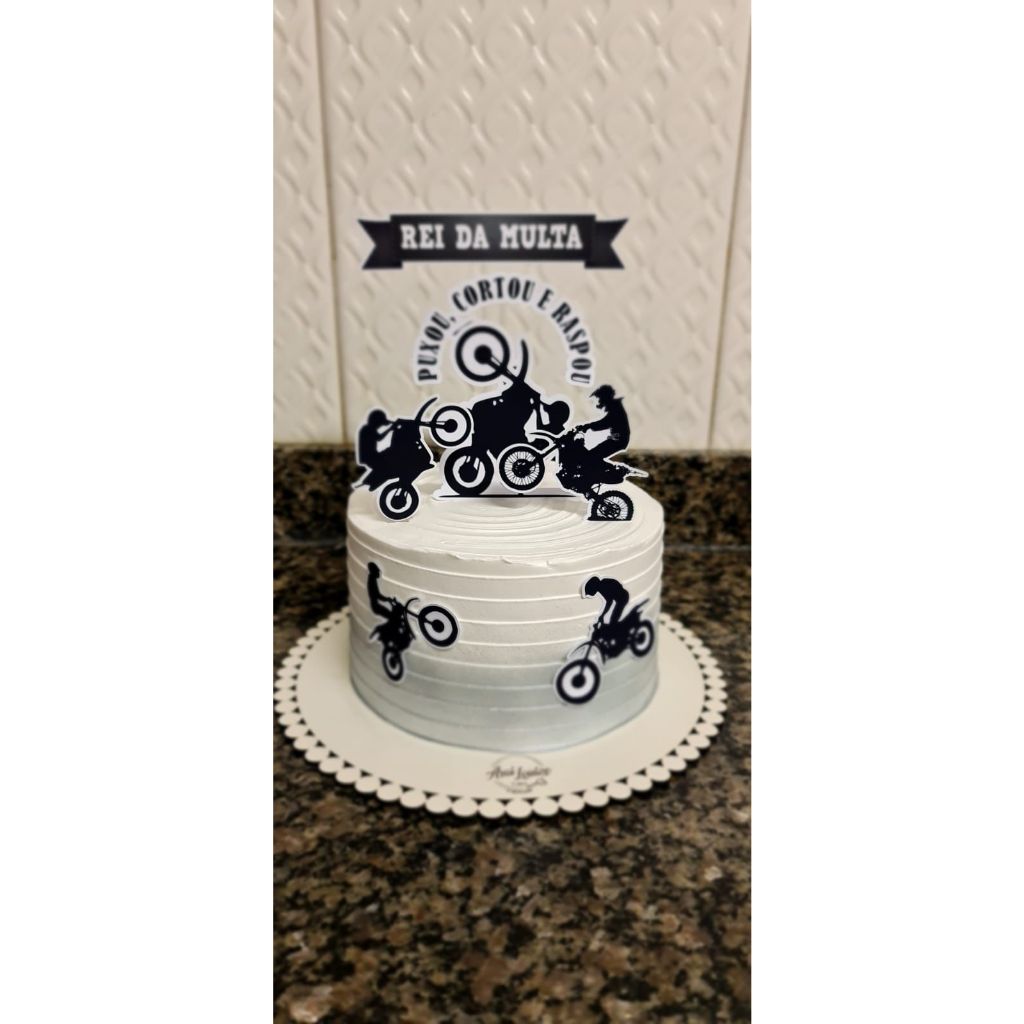 Bolo da Moto: Guia Completo e Onde Comprar | BuscaProdutos