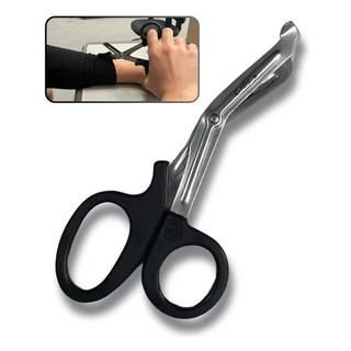 Tesoura Ponta Romba para Resgate Aph 18 CM - WELDON