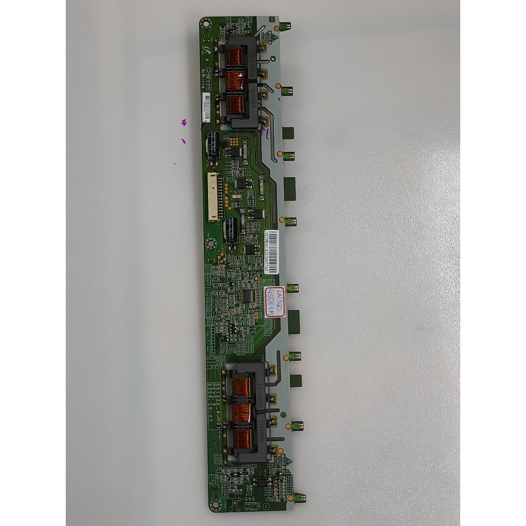 placa inverter tv samsung ln32c450e1m