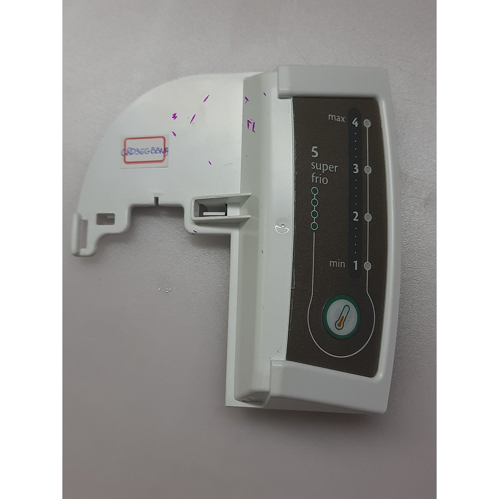 placa interface controle termostato geladeira consul crd36gbbna 220v