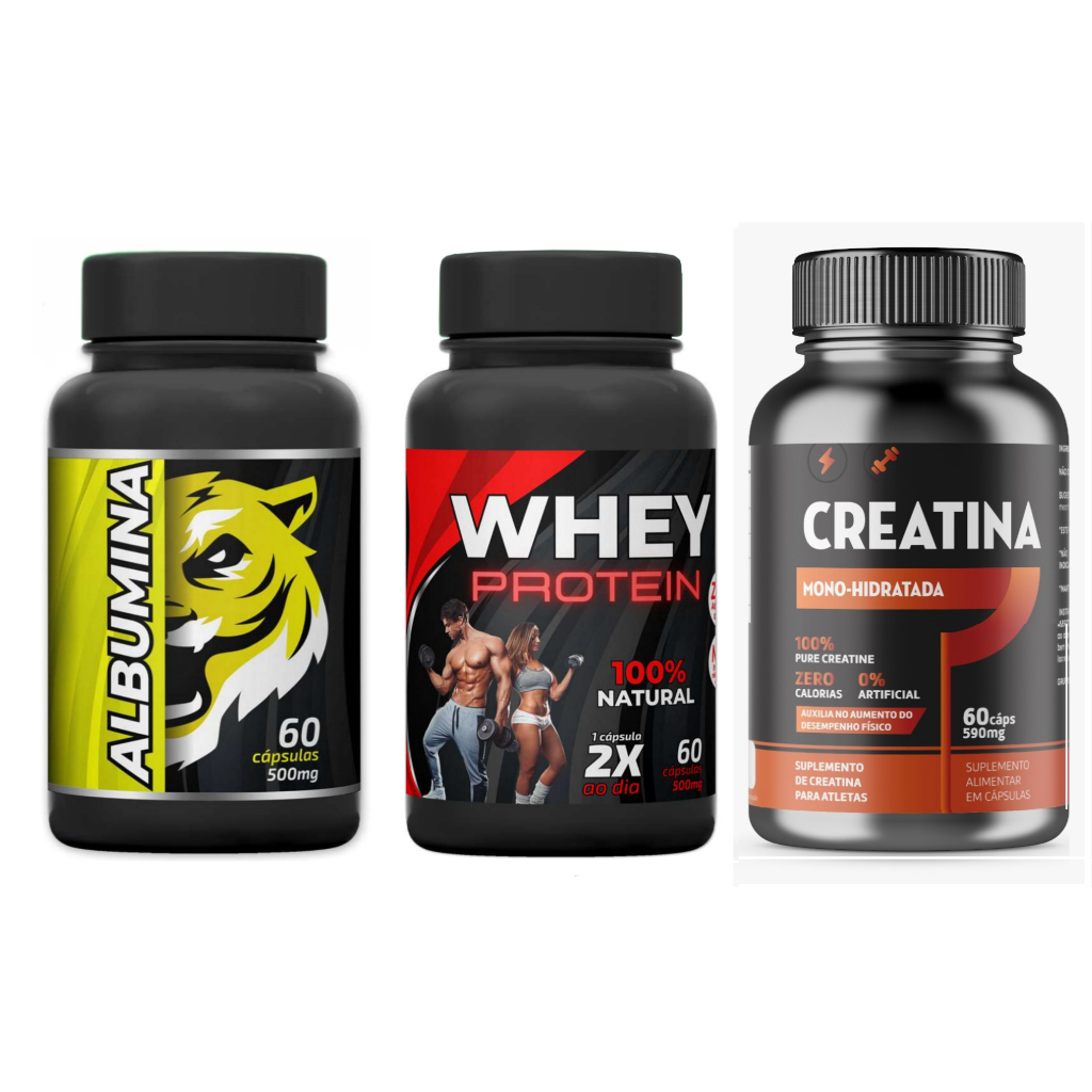 Albumina Whey: Guia Completo e Onde Comprar | BuscaProdutos