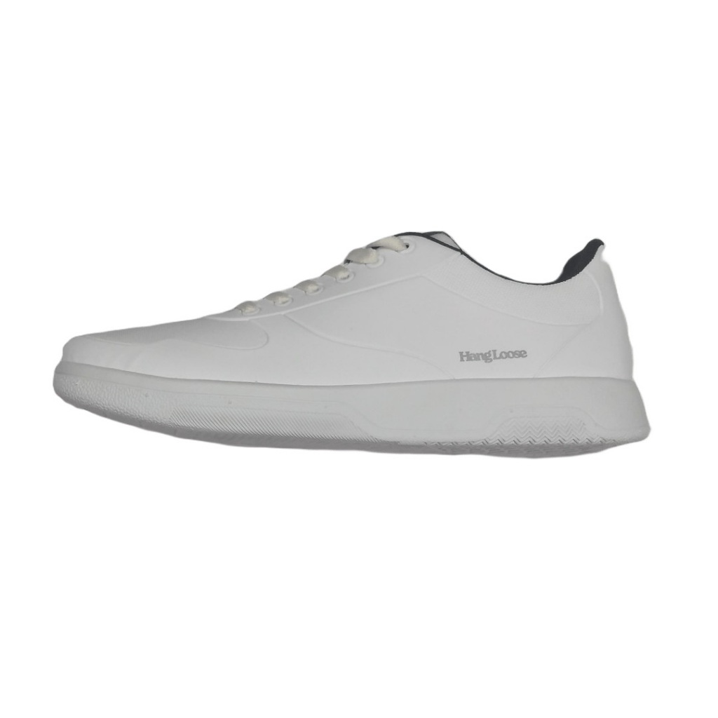 Tenis Hang Loose White/white Hl003