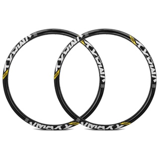 Aro 26 Par Vzan Vmaxx DH ou SL DISC com Ilhós 36 Furos Freio à Disco em Oferta na Shopee