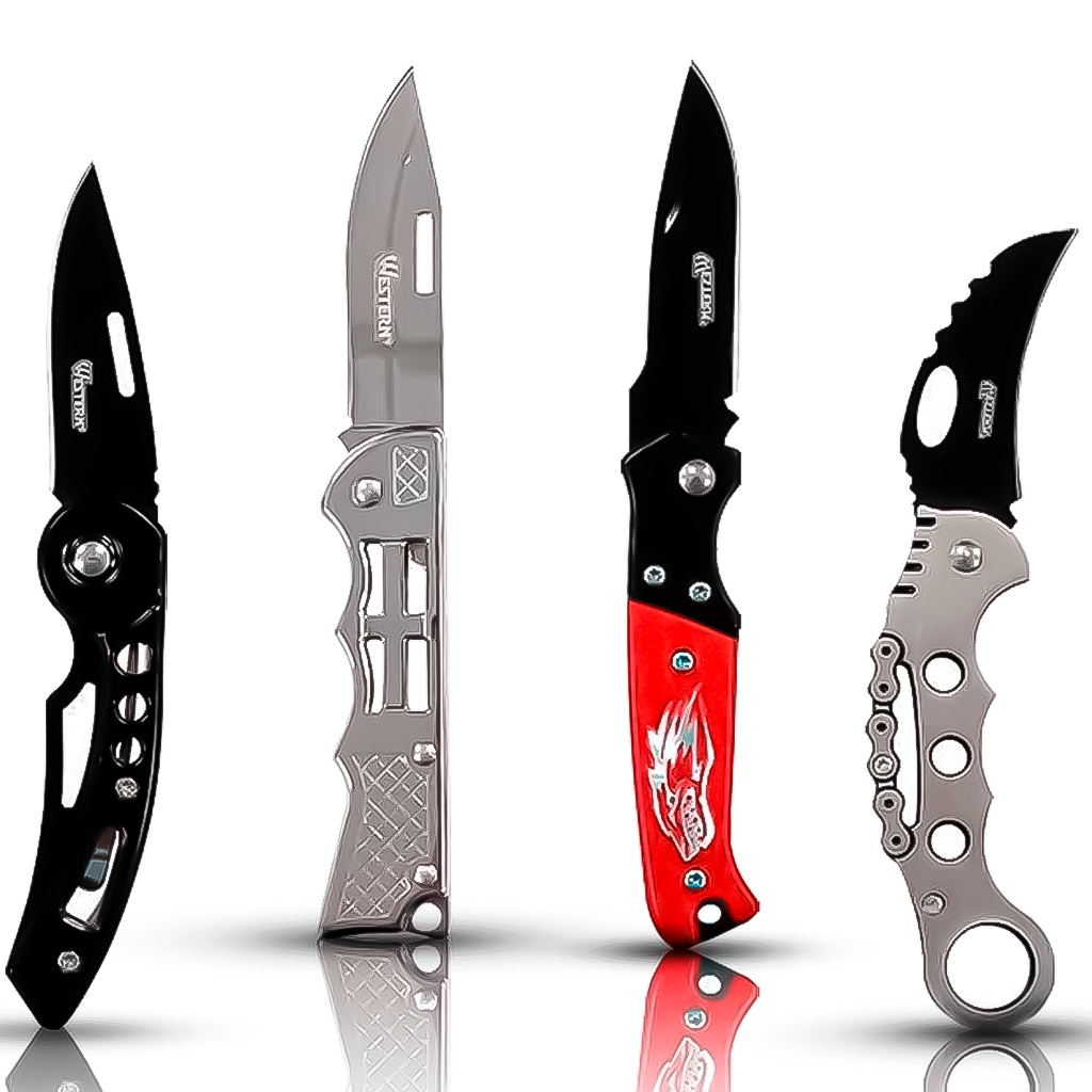 Canivete Lâmina Dobrável De Bolso Em Aço Inox 15cm Vários Modelos A Escolha Profissional Ergonômico em Oferta na Shopee