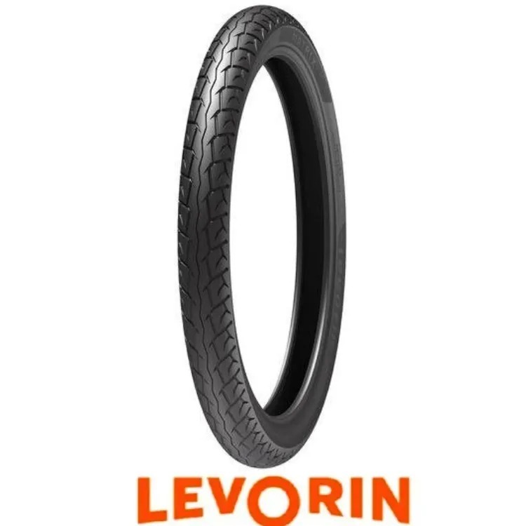 Pneu Dianteiro Titan 125 150 160 Levorin Matrix 80/100-18 em Oferta na Shopee