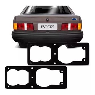 Par Guarnição Lanterna Traseira Escort 84 A 92 Hobby 84 A 96 em Oferta na Shopee