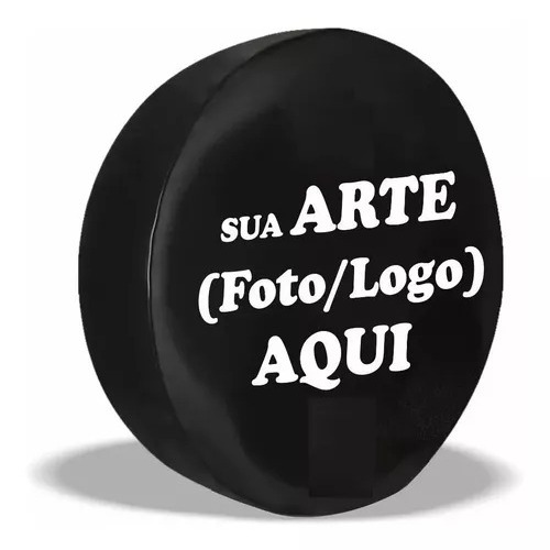 Capa Estepe Personalizada Protetora Pneu Suzuki Jimny