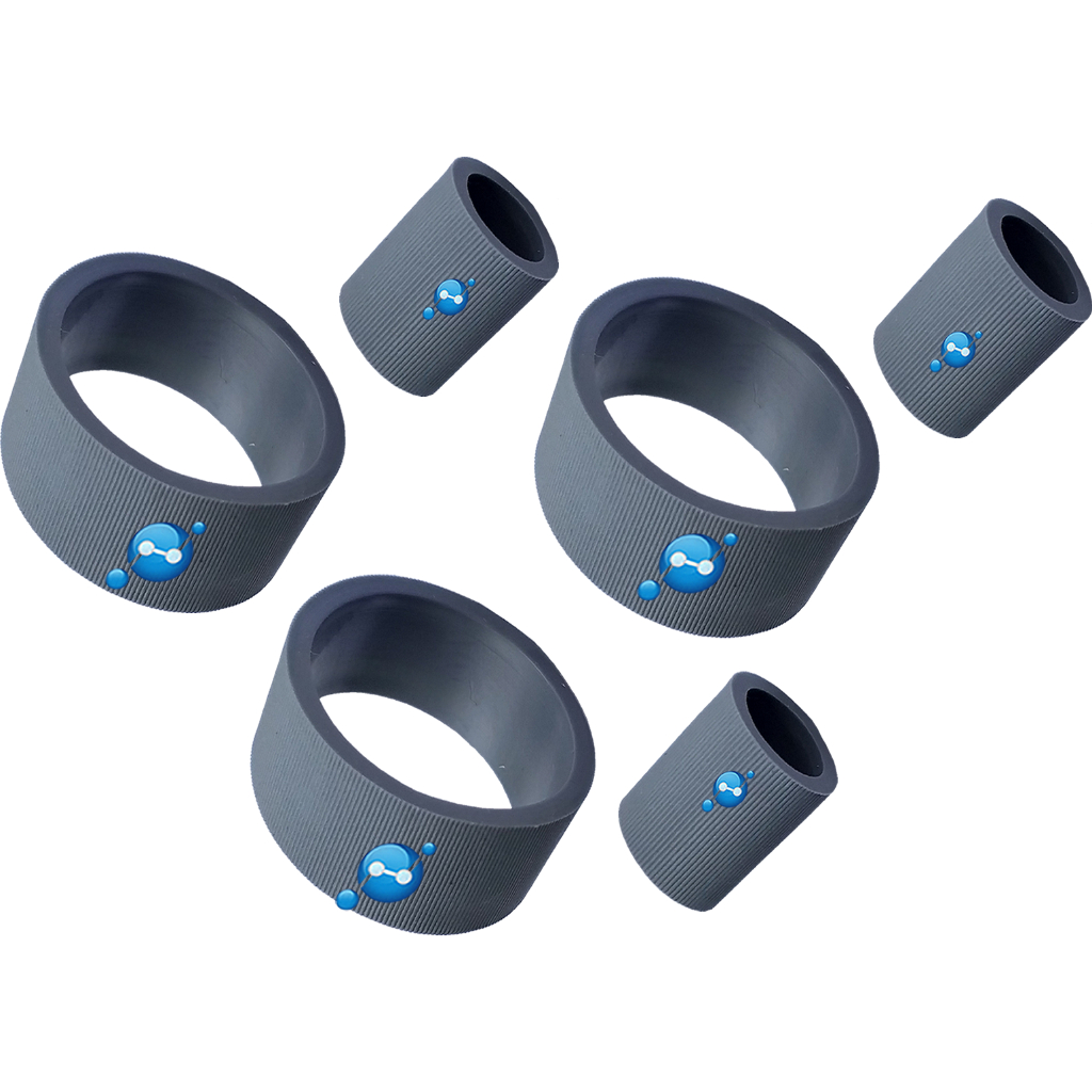 Pickup Roller ou rolete papel compatível Epson 355 L395 L455 L565 L365 L375 L380 L395 L455 L555 L558 L575 1573559 3 KITS