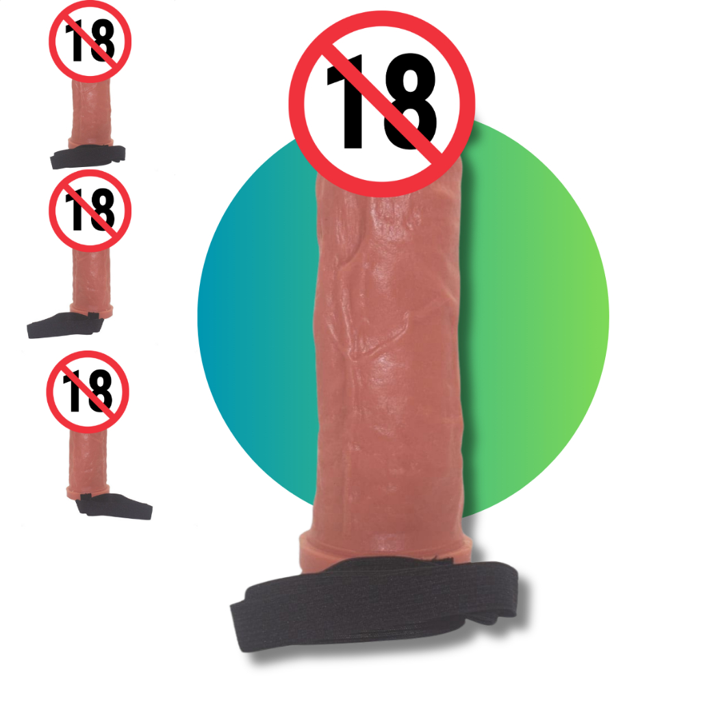 Capa Peniana Rígida Em Vinil Com Elástico Pênis 17cm x 5cm Pele Eros em Oferta na Shopee