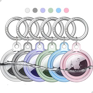 Capa Chaveiro Case para Airtag a Prova D'Água em Oferta na Shopee