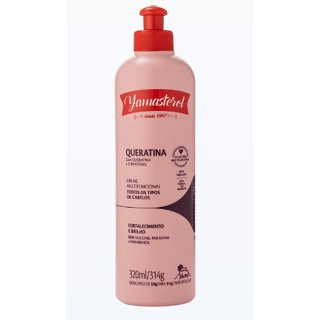 Yamasterol Queratina 320g em Oferta na Shopee