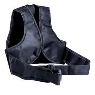 Colete Criança Moto Cinto Segurança Ajustável Unissex Preto em Oferta na Shopee